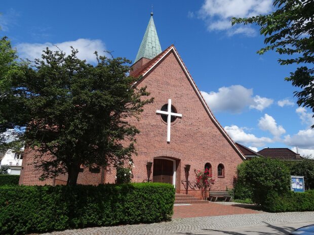 EvangelischLutherische Kirchengemeinde Niendorf/Ostsee